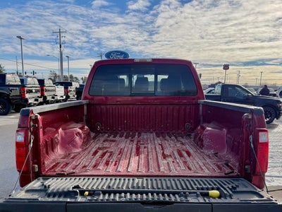 2013 Ford F-350SD Lariat