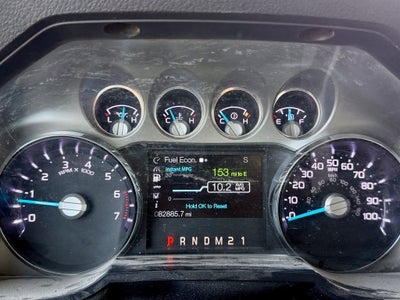 2013 Ford F-350SD Lariat