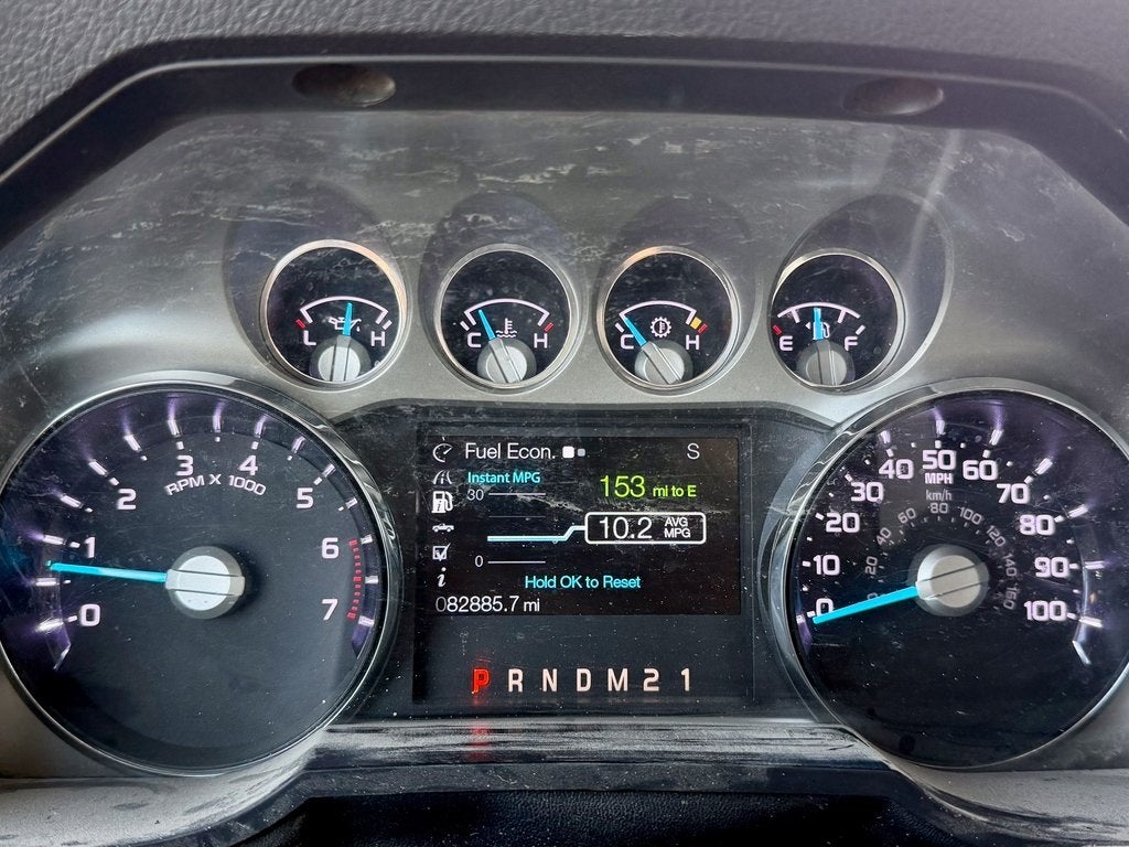 2013 Ford F-350SD Lariat