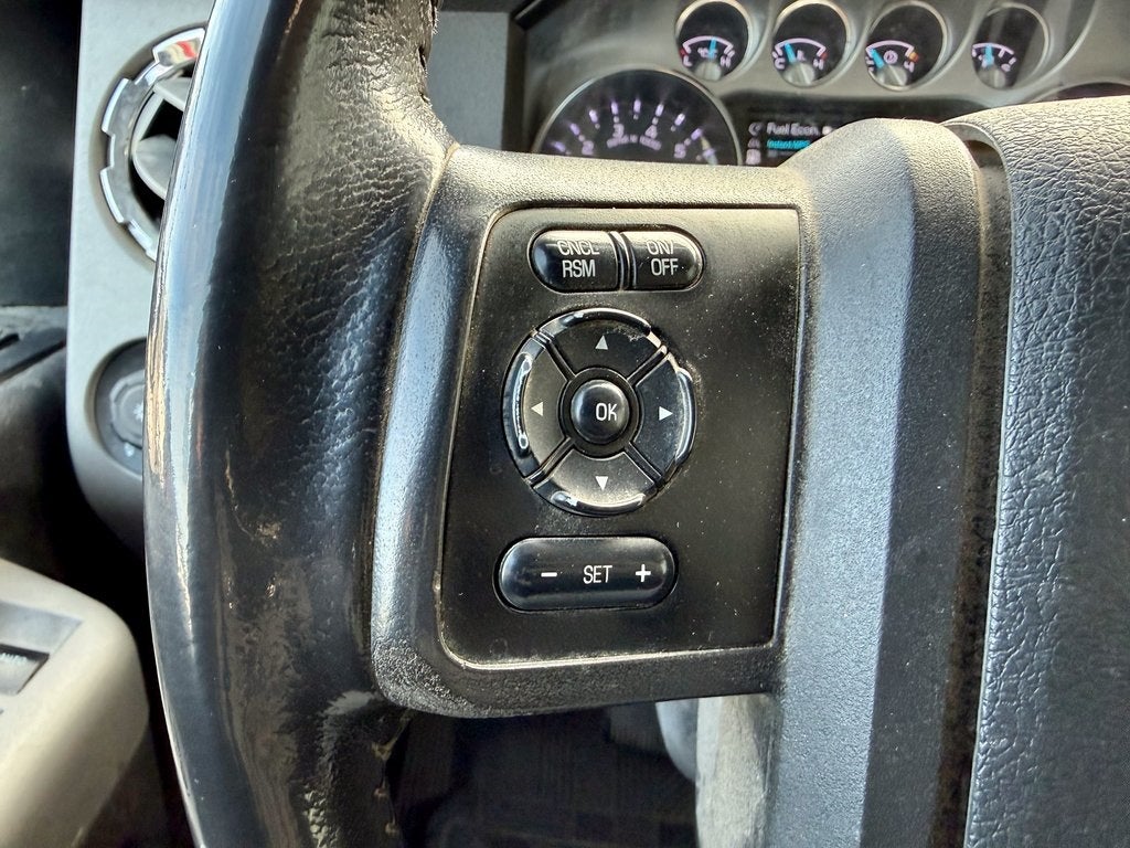 2013 Ford F-350SD Lariat