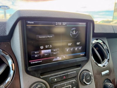 2013 Ford F-350SD Lariat