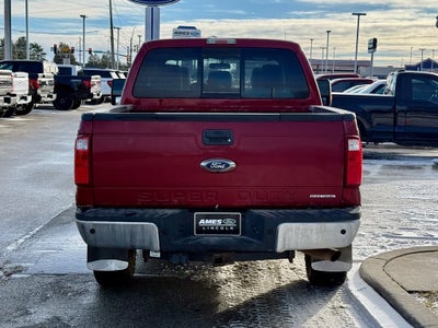 2013 Ford F-350SD Lariat
