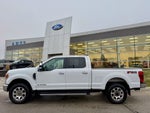 2021 Ford F-350SD Lariat Inc. Snow Plow