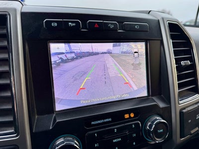 2021 Ford F-350SD Lariat Inc. Snow Plow