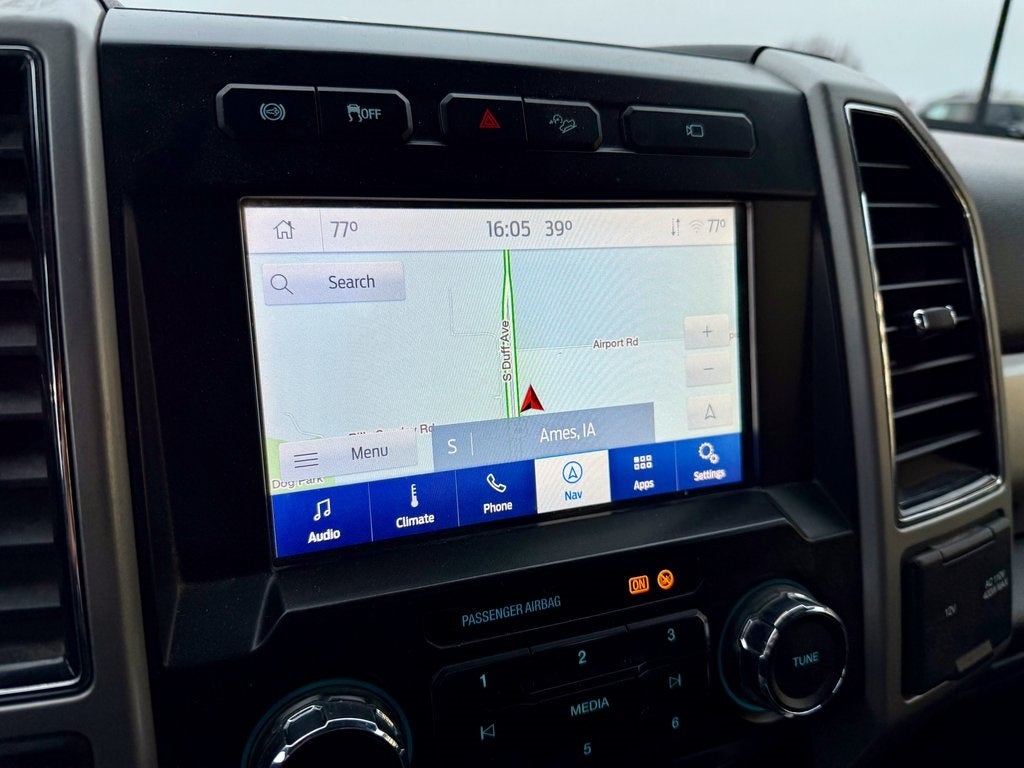 2021 Ford F-350SD Lariat Inc. Snow Plow