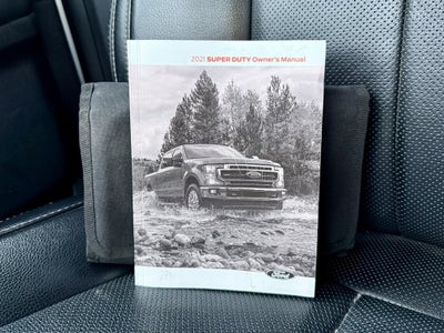 2021 Ford F-350SD Lariat Inc. Snow Plow