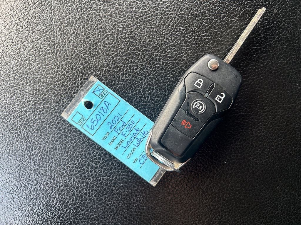 2021 Ford F-350SD Lariat