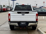 2021 Ford F-350SD Lariat Inc. Snow Plow