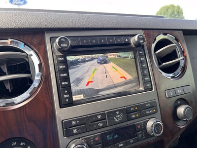 2012 Ford F-350SD Lariat