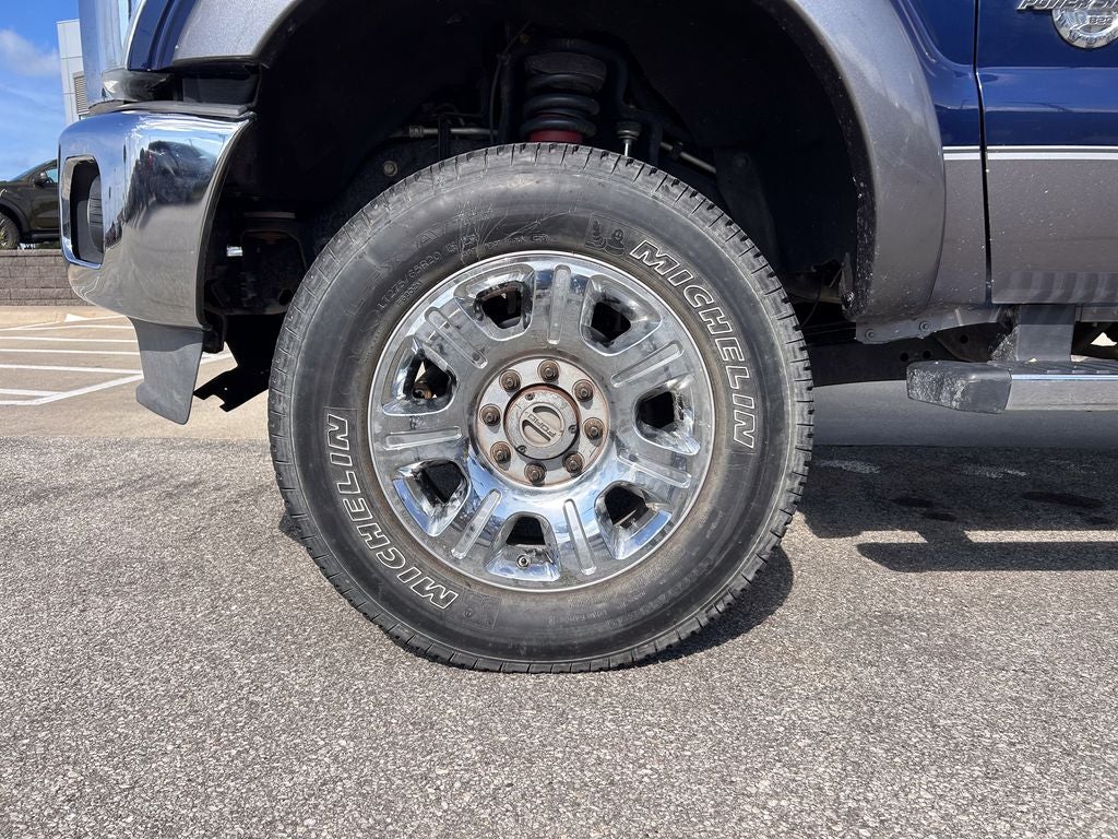 2012 Ford F-350SD Lariat