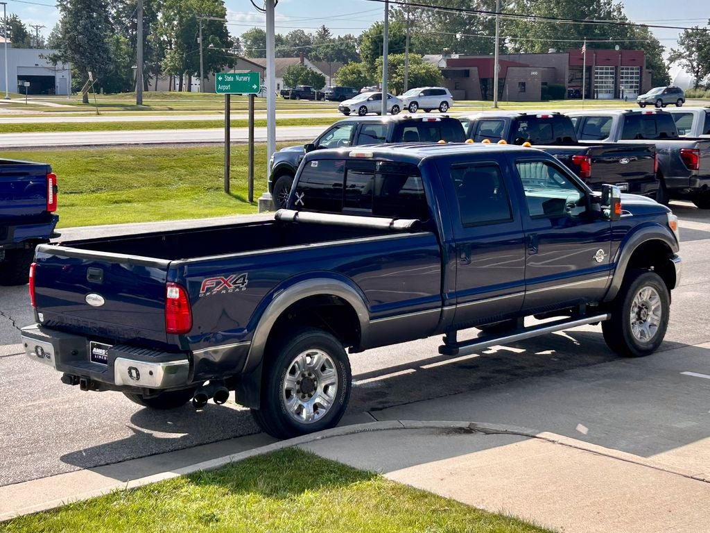 2012 Ford F-350SD Lariat
