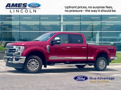 2022 Ford F-350SD Lariat