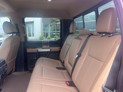 2022 Ford F-350SD Lariat