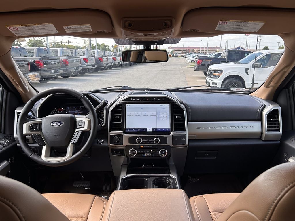 2022 Ford F-350SD Lariat