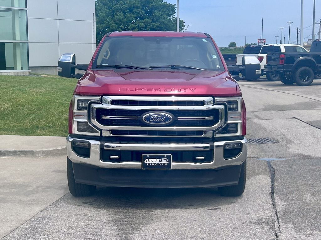 2022 Ford F-350SD Lariat