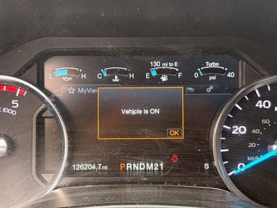 2018 Ford F-350SD Lariat