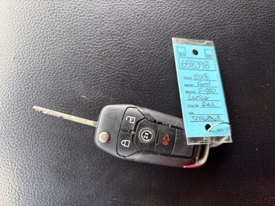 2018 Ford F-350SD Lariat