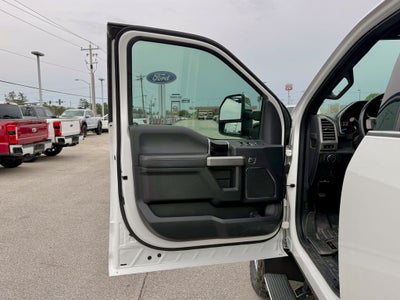 2020 Ford F-350SD Platinum