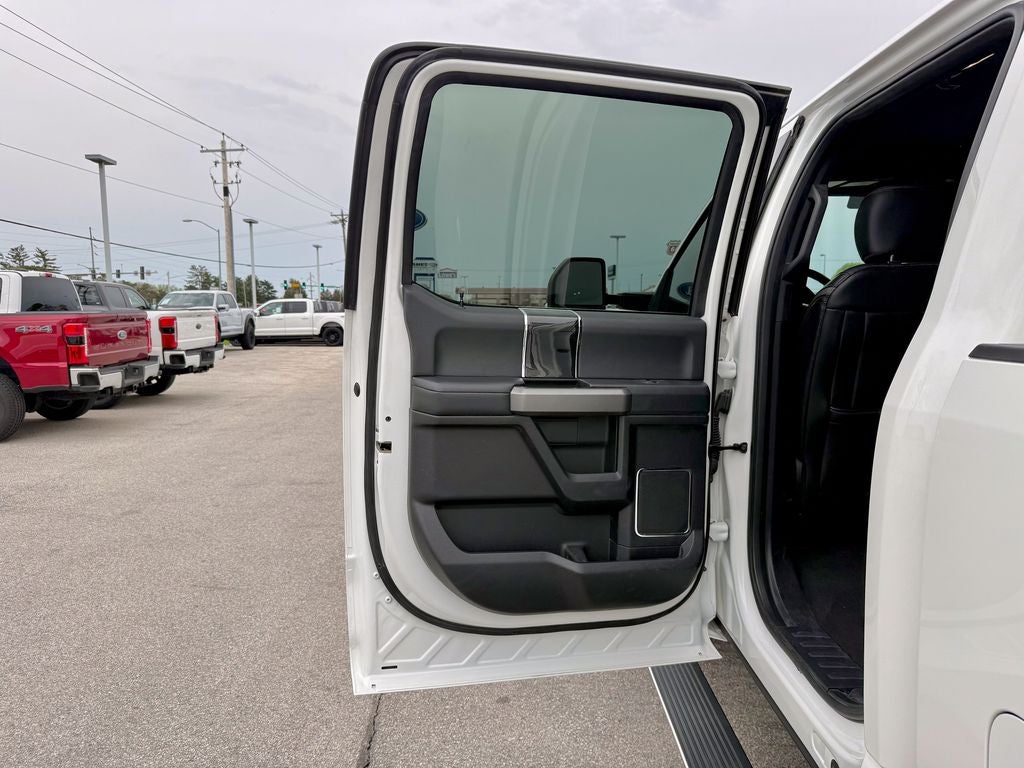 2020 Ford F-350SD Platinum