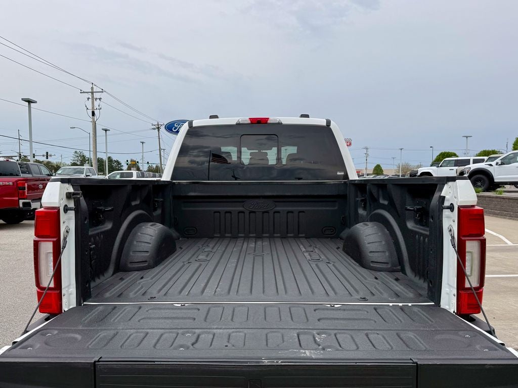 2020 Ford F-350SD Platinum