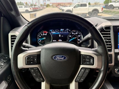 2020 Ford F-350SD Platinum