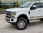 2020 Ford F-350SD Platinum