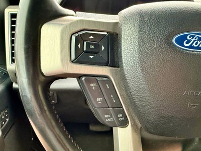 2020 Ford F-350SD Platinum
