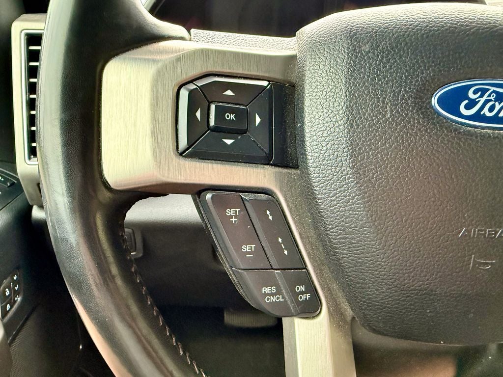 2020 Ford F-350SD Platinum