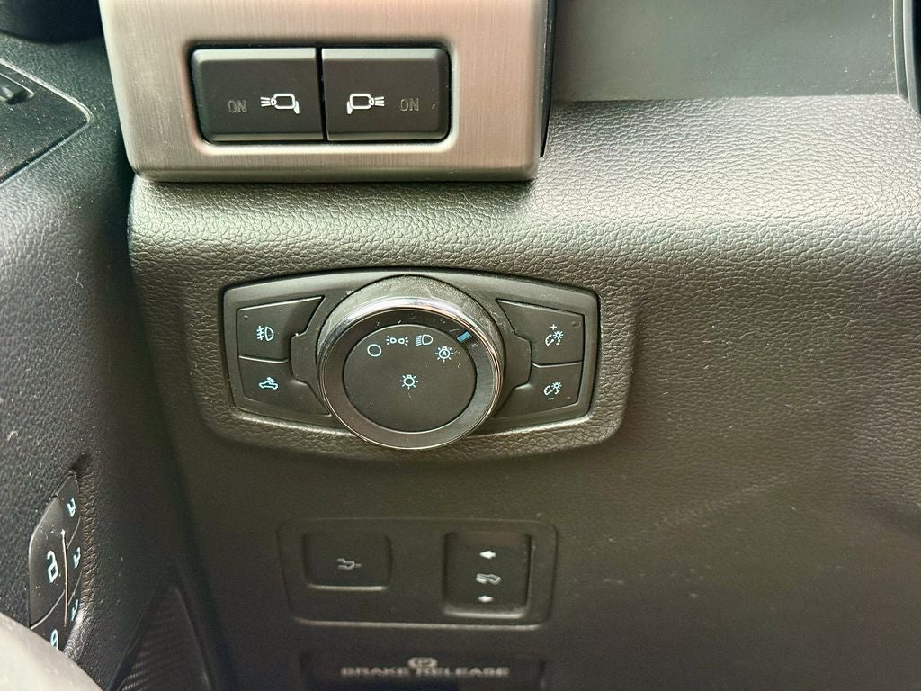 2020 Ford F-350SD Platinum