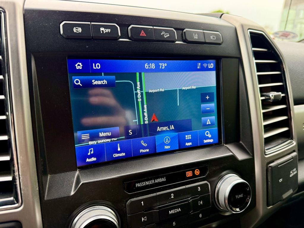 2020 Ford F-350SD Platinum