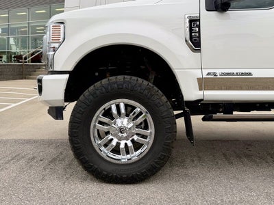 2020 Ford F-350SD Platinum