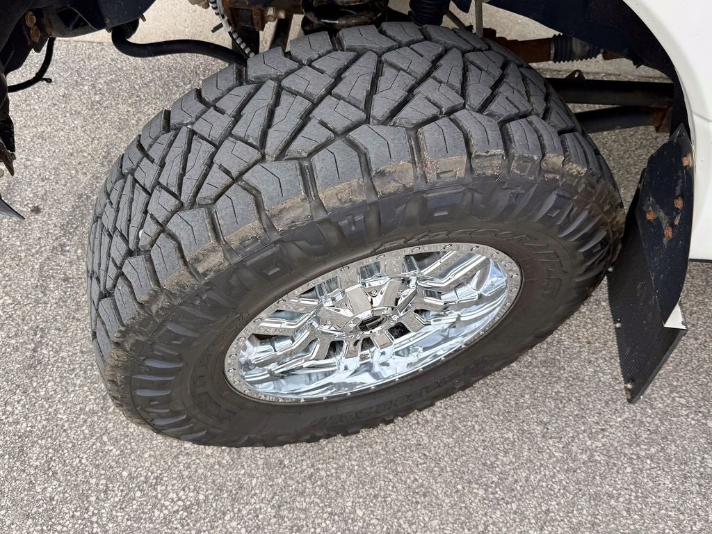 2020 Ford F-350SD Platinum