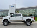 2020 Ford F-350SD Platinum