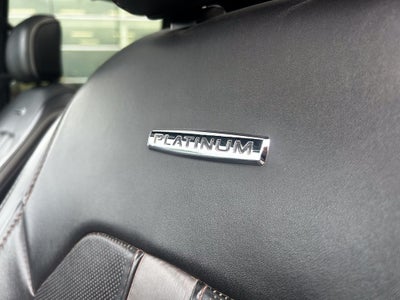 2019 Ford F-350SD Platinum