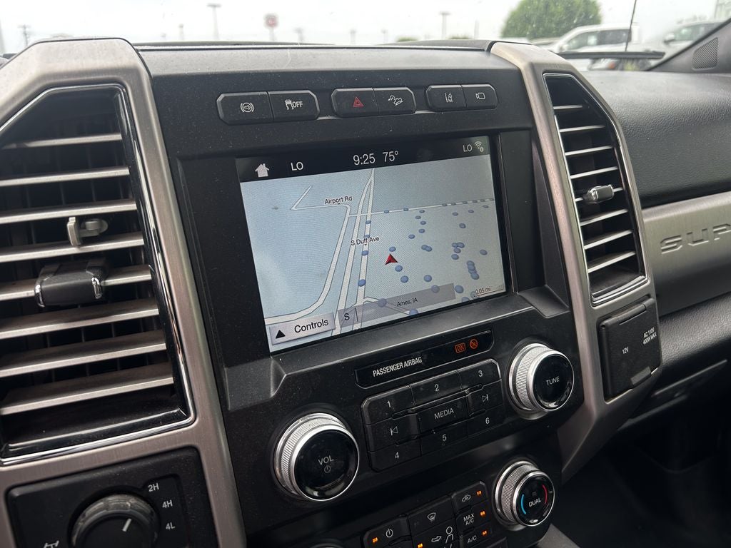 2019 Ford F-350SD Platinum