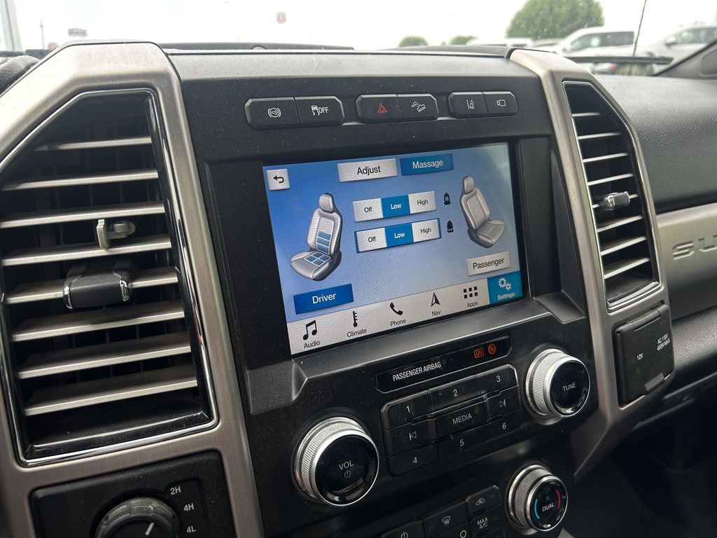 2019 Ford F-350SD Platinum
