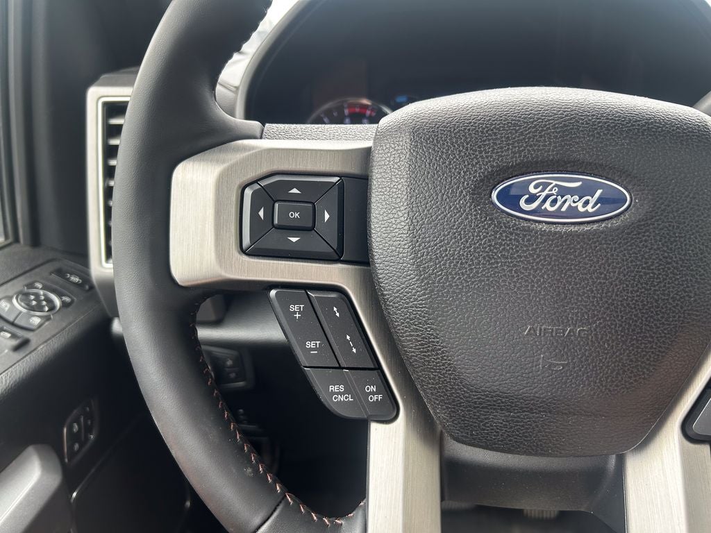 2019 Ford F-350SD Platinum
