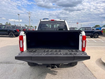 2022 Ford F-350SD Platinum