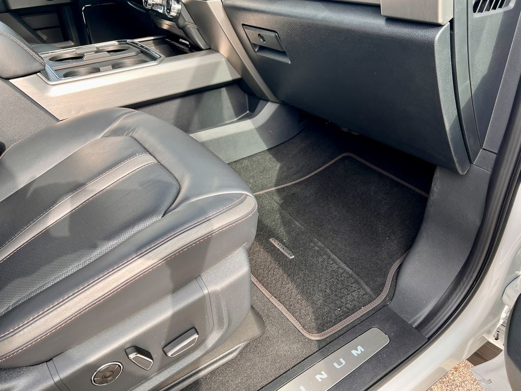 2022 Ford F-350SD Platinum