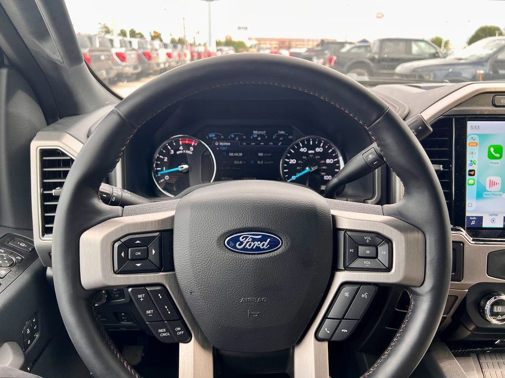 2022 Ford F-350SD Platinum