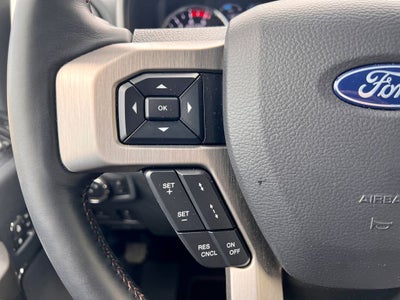 2022 Ford F-350SD Platinum