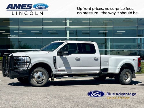 2024 Ford F-350SD Lariat DRW