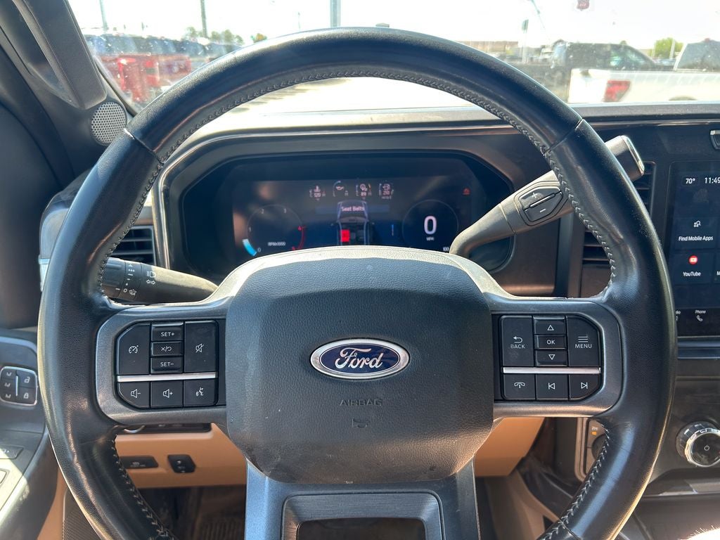 2024 Ford F-350SD Lariat DRW