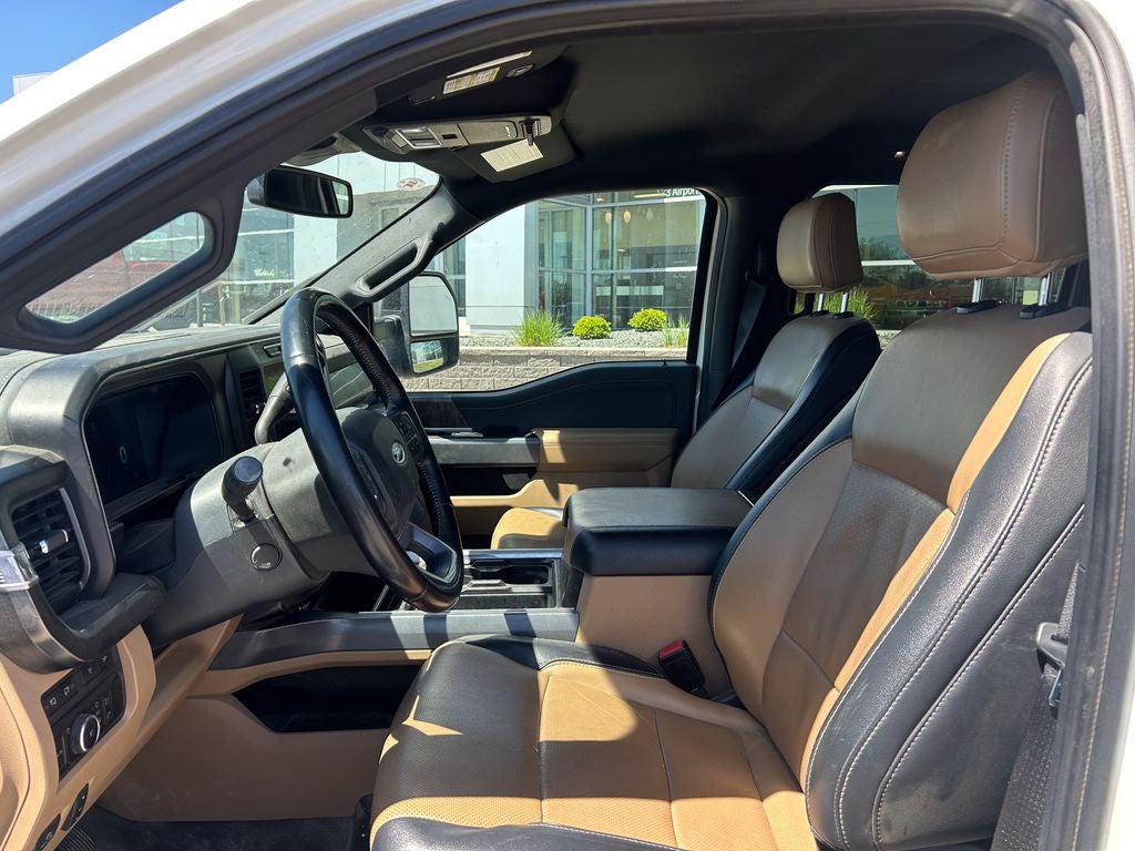 2024 Ford F-350SD Lariat DRW