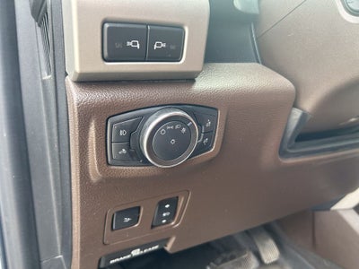 2021 Ford F-350SD King Ranch DRW