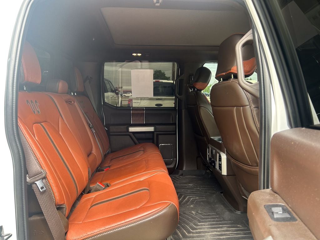 2021 Ford F-350SD King Ranch DRW