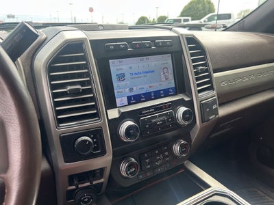 2021 Ford F-350SD King Ranch DRW