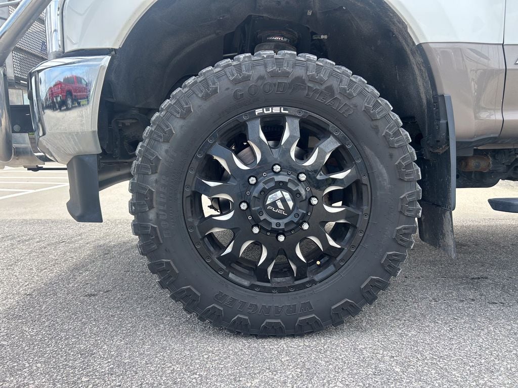 2021 Ford F-350SD King Ranch DRW