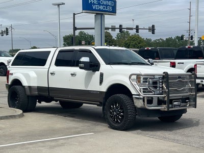 2021 Ford F-350SD King Ranch DRW