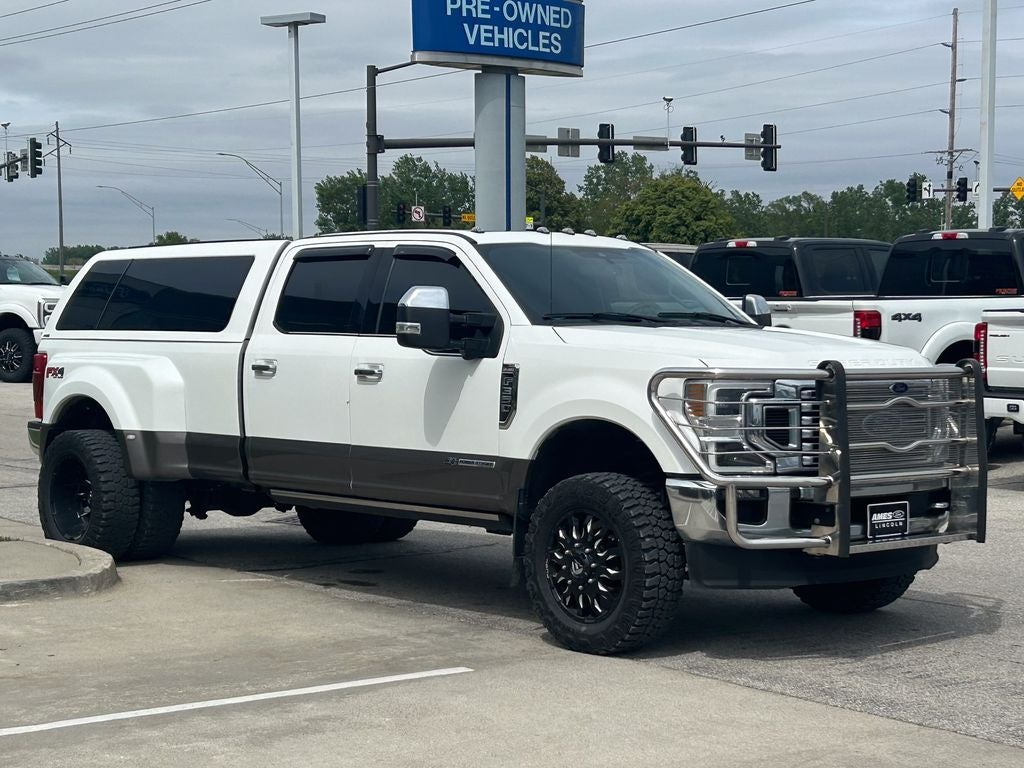 2021 Ford F-350SD King Ranch DRW